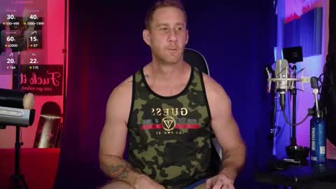 Snapshot of studforyouall chatting on March 7, 4:48 pm Ryan Long online show from March 7, 4:48 pm