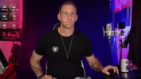 Snapshot of studforyouall chatting on March 16, 7:29 pm Ryan Long online show from March 16, 7:29 pm