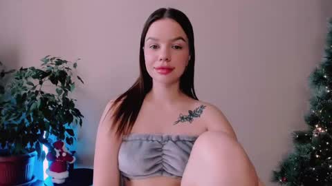 Snapshot of stuffed_cookie chatting on December 24, 5:38 am Mary online show from December 24, 5:38 am