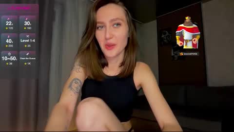 Snapshot of su_11111 chatting on November 4, 8:13 am LINA online show from November 4, 8:13 am