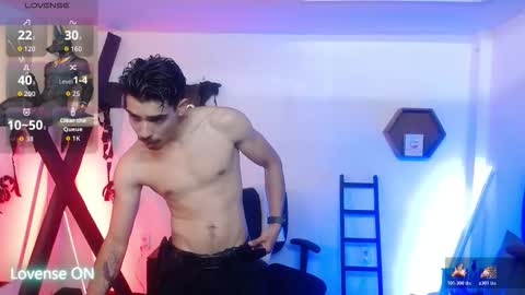 subarashi_ishi69 online show from February 24, 7:34 pm