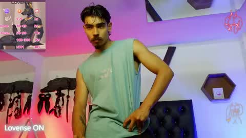 subarashi_ishi69 online show from May 1, 7:07 pm