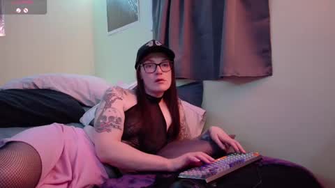 SubbyPunkRuby online show from February 25, 2:36 am