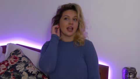 Snapshot of sublimecarla chatting on September 25, 6:39 am Carla online show from September 25, 6:39 am