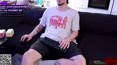 Im Substanc3  online show from January 14, 11:16 am