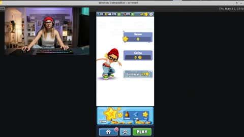 subway_bot_ultra online show from May 21, 7:54 pm