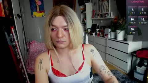 succubu_ss online show from May 7, 6:30 am