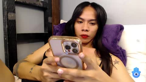 Snapshot of suckablemistress4u chatting on June 18, 9:14 am SELF SUCKER ALICIA online show from June 18, 9:14 am