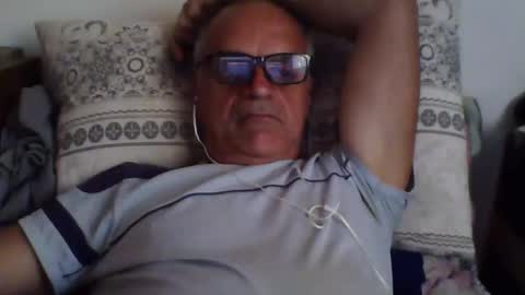 Snapshot of sugar1971 chatting on April 25, 12:19 pm paolo online show from April 25, 12:19 pm