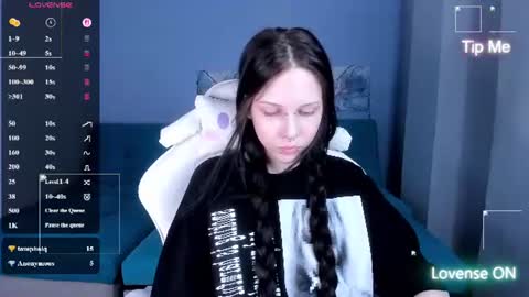 Snapshot of sugar_bunny_girl chatting on June 22, 6:32 am Ariana online show from June 22, 6:32 am