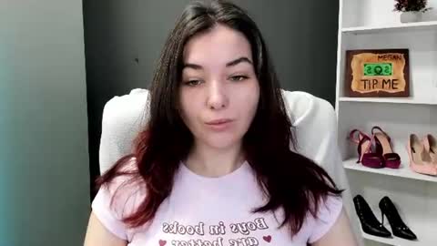 Megan online show from June 17, 6:38 am