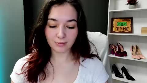 Megan online show from June 29, 6:41 am
