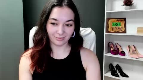 Megan online show from July 2, 10:32 am
