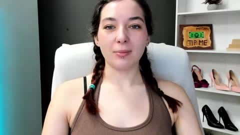 Megan online show from July 31, 6:35 am