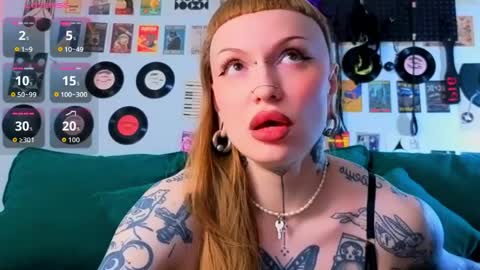 sugarsoot online show from May 14, 5:36 am
