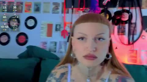 sugarsoot online show from July 19, 5:33 am