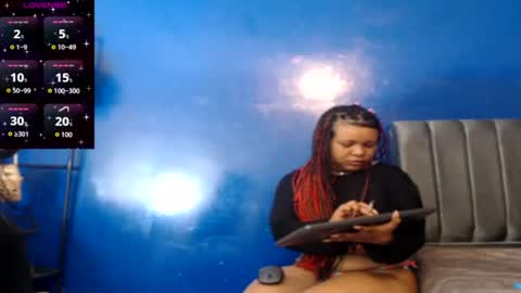 suggabrown_ online show from July 17, 8:21 am