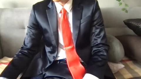 suitfetishez online show from February 26, 8:52 pm