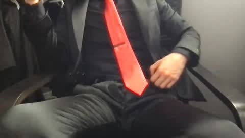 suitfetishez online show from June 12, 8:41 pm