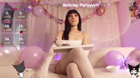 Snapshot of sukybelah chatting on October 24, 12:52 am Elita Bella online show from October 24, 12:52 am