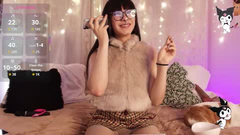 Snapshot of sukybelah chatting on November 25, 3:17 am Elita Bella online show from November 25, 3:17 am