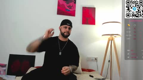 Suleiman and Angie online show from February 13, 8:27 pm