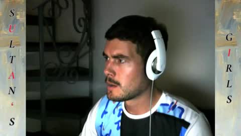 Snapshot of sultansgirls chatting on September 27, 7:02 am The Sultan online show from September 27, 7:02 am