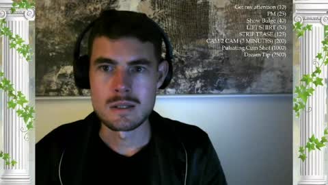 The Sultan online show from April 24, 2:58 am