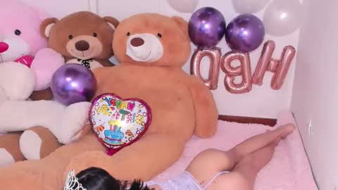 Snapshot of sulyrouse chatting on October 26, 12:05 am suly online show from October 26, 12:05 am