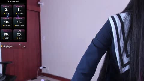 Snapshot of sumeragi_cat chatting on December 3, 3:22 pm Nicolle online show from December 3, 3:22 pm