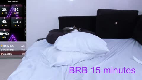 Snapshot of sumeragi_cat chatting on January 3, 6:35 pm Nicolle online show from January 3, 6:35 pm