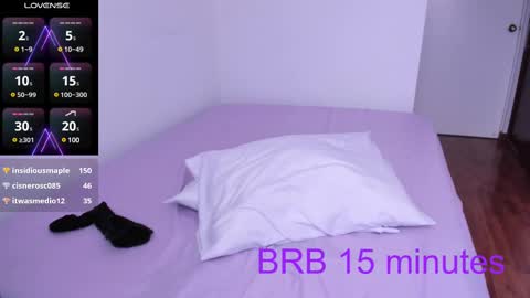 Snapshot of sumeragi_cat chatting on February 28, 6:41 pm Nicolle online show from February 28, 6:41 pm