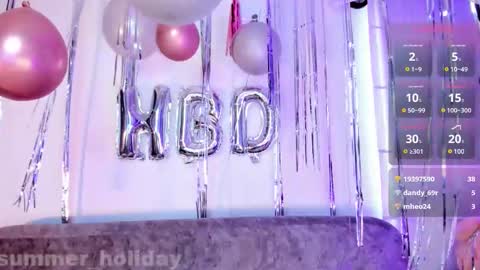 Snapshot of summer_holiday chatting on January 15, 4:11 pm OnlyFans summer holiday online show from January 15, 4:11 pm