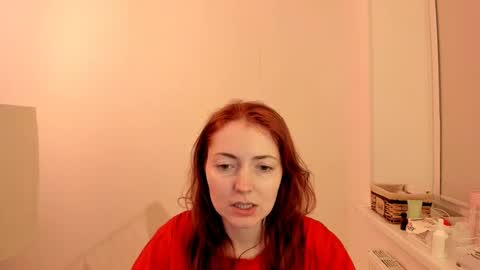 Summer Preston online show from March 12, 4:56 pm