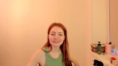 Summer Preston online show from November 30, 11:03 am