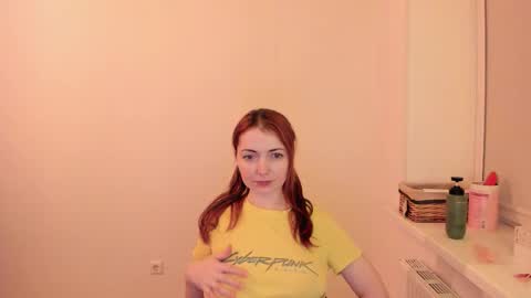 Summer Preston online show from February 16, 8:05 pm