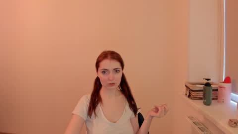 Summer Preston online show from March 10, 9:25 am