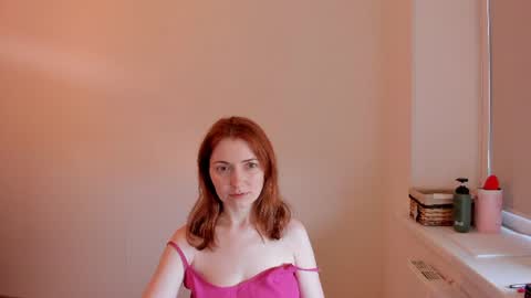 Summer Preston online show from July 15, 4:07 am