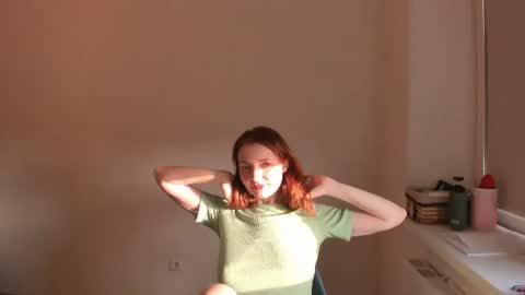 Summer Preston online show from July 23, 5:22 pm