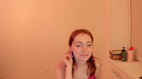 Summer Preston online show from July 28, 8:52 pm