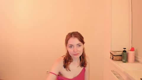 Summer Preston online show from July 30, 8:19 pm