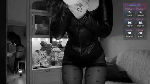 Snapshot of sun_for_you chatting on February 16, 1:03 am Miss Nelly online show from February 16, 1:03 am