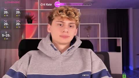 Emilio online show from March 8, 9:08 pm