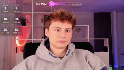 Emilio online show from October 17, 5:59 pm