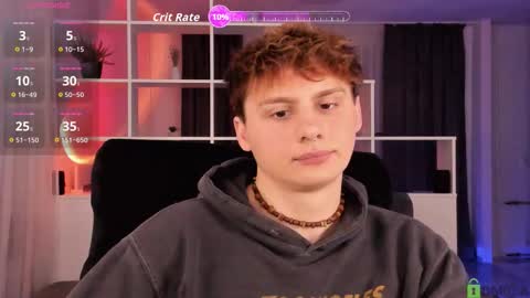 Emilio online show from February 25, 7:45 pm