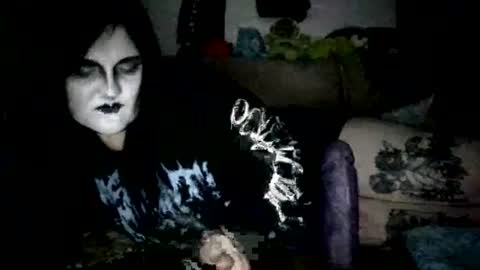 Snapshot of sundaygoth chatting on June 19, 8:12 pm sundaygoth online show from June 19, 8:12 pm