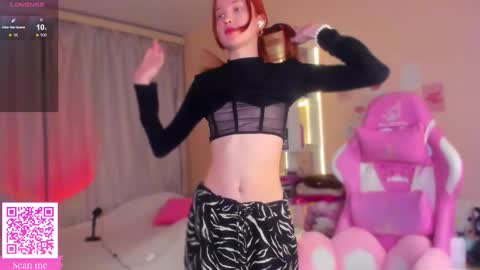 sunflare_ online show from January 14, 6:46 pm