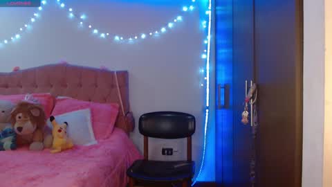 Snapshot of sunflower_dance chatting on January 21, 11:45 pm Jeraldine online show from January 21, 11:45 pm