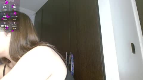 Snapshot of sunflower_dance chatting on October 31, 8:32 pm Jeraldine online show from October 31, 8:32 pm