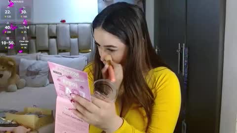 Jeraldine online show from February 25, 1:59 am